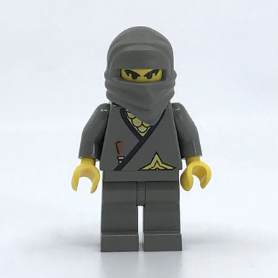 Ninja - Gray